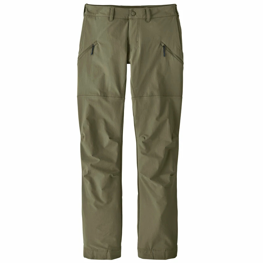 Patagonia Women's Point Peak Trail Pants - Reg - Basin Green 3 Patagonia Women's Point Peak Trail Pants - Reg - Basin Green