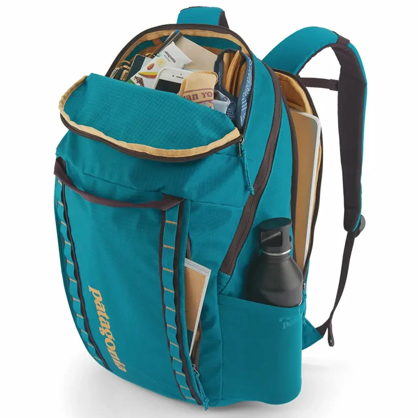 Patagonia Black Hole Pack 32L - Belay Blue 6 Patagonia Black Hole Pack 32L - Belay Blue - Image 4