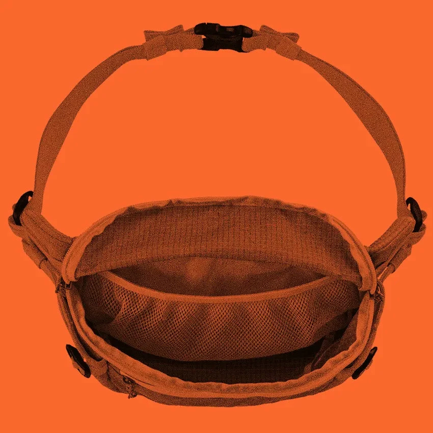 Patagonia Black Hole Waist Pack 5L - Shine Yellow 5 Patagonia Black Hole Waist Pack 5L - Shine Yellow - Image 3