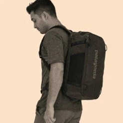 Patagonia Black Hole Mini MLC - Shrub Green -Brokedown Palace Shop Patagonia AW23 MiniMLC SHRG 04