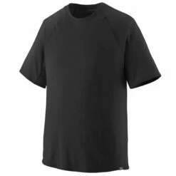 Patagonia Men's Capilene Cool Trail Shirt - Black