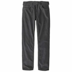 Patagonia Men's Organic Cotton Corduroy Jeans - Reg - Forge Grey
