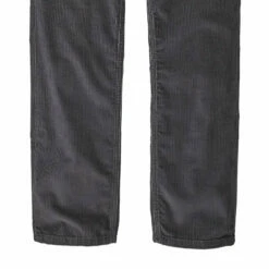 Patagonia Men's Organic Cotton Corduroy Jeans - Reg - Forge Grey -Brokedown Palace Shop Patagonia AW23 MsCourduroyJeans FGE 03
