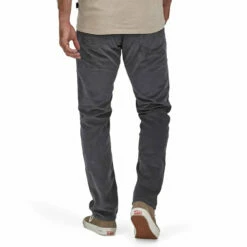 Patagonia Men's Organic Cotton Corduroy Jeans - Reg - Forge Grey -Brokedown Palace Shop Patagonia AW23 MsCourduroyJeans FGE 05