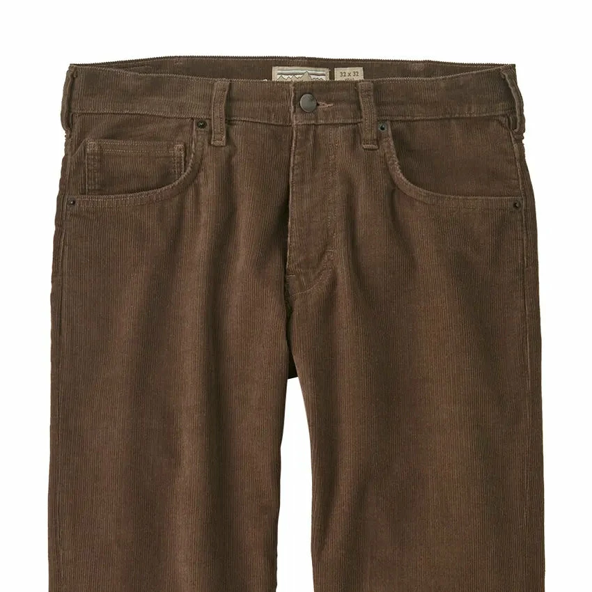Patagonia Men's Organic Cotton Corduroy Jeans - Reg - Topsoil Brown 4 Patagonia Men's Organic Cotton Corduroy Jeans - Reg - Topsoil Brown - Image 2