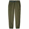 Patagonia Men's Outdoor Everyday Pants - Basin Green 1 Patagonia Men's Outdoor Everyday Pants - Basin Green -Brokedown Palace Shop Patagonia AW23 MsEverydayPants BSNG 01