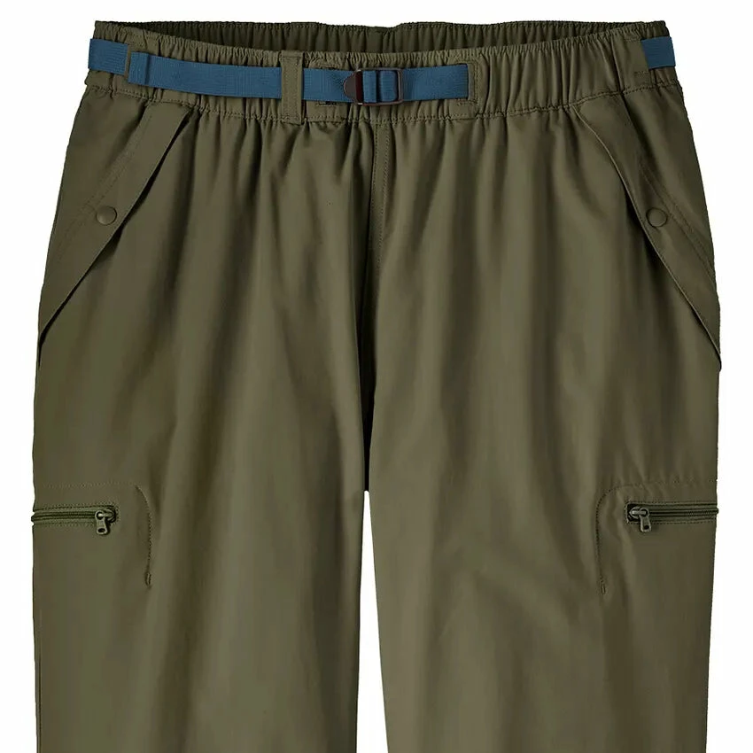 Patagonia Men's Outdoor Everyday Pants - Basin Green 4 Patagonia Men's Outdoor Everyday Pants - Basin Green - Image 2