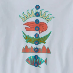 Patagonia Men's Fitz Roy Wild Responsibili-Tee - White -Brokedown Palace Shop Patagonia AW23 MsFitzRoyWildTee 05