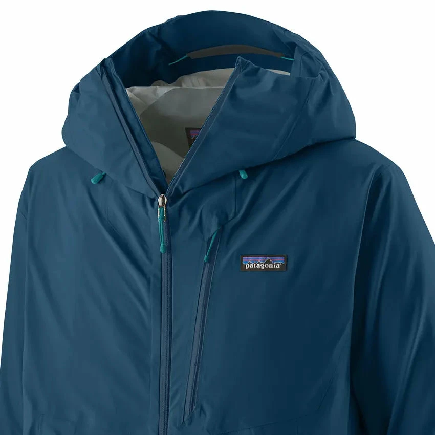 Patagonia Men's Granite Crest Jacket - Lagom Blue 4 Patagonia Men's Granite Crest Jacket - Lagom Blue - Image 2