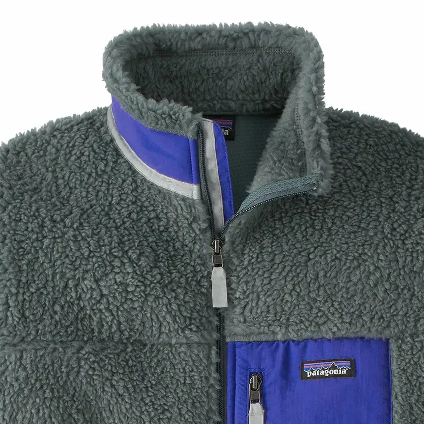 Patagonia Men's Classic Retro-X Jacket - Nouveau Green 4 Patagonia Men's Classic Retro-X Jacket - Nouveau Green - Image 2