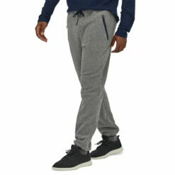 Patagonia Men's Synch Pants - Nickel -Brokedown Palace Shop Patagonia AW23 MsSynchPants NKL 03