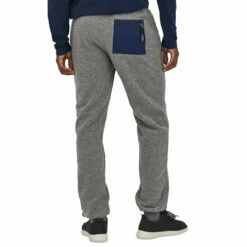 Patagonia Men's Synch Pants - Nickel -Brokedown Palace Shop Patagonia AW23 MsSynchPants NKL 04