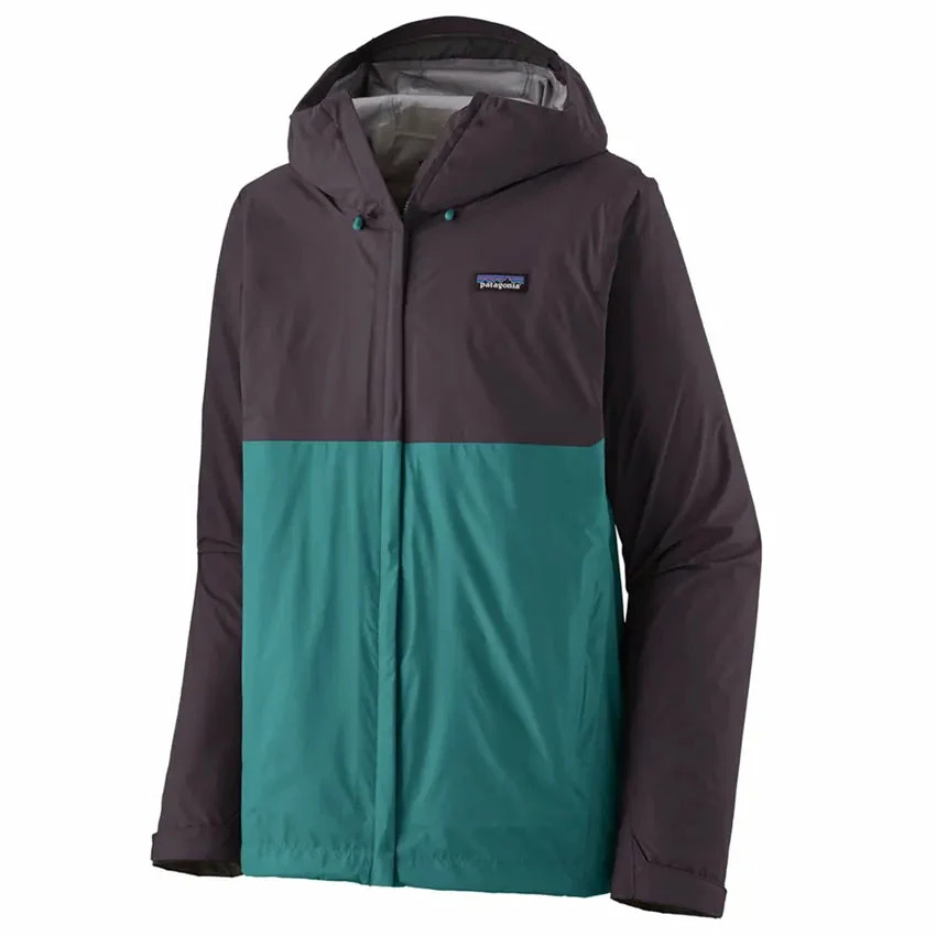 Patagonia Men's Torrentshell 3L Jacket - Obsidian Plum 3 Patagonia Men's Torrentshell 3L Jacket - Obsidian Plum