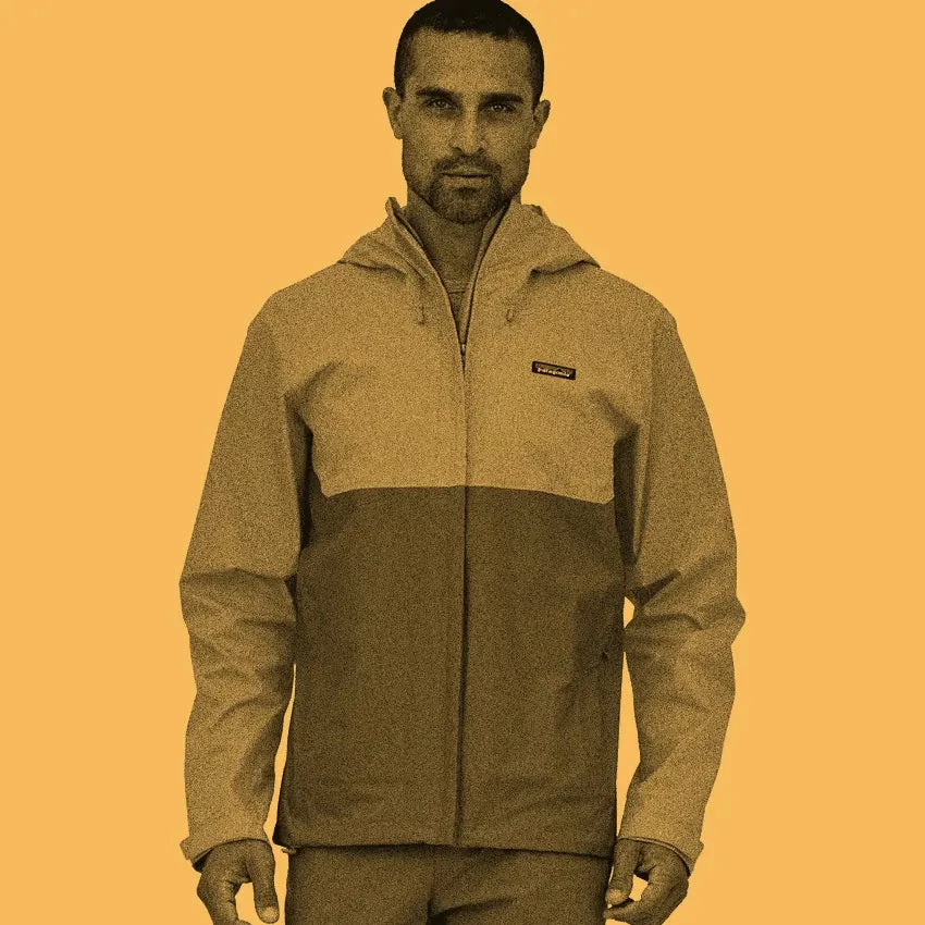 Patagonia Men's Torrentshell 3L Jacket - Obsidian Plum 5 Patagonia Men's Torrentshell 3L Jacket - Obsidian Plum - Image 3