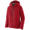 Patagonia Men's Triolet Jacket - AW23 - Touring Red 1 Patagonia Men's Triolet Jacket - AW23 - Touring Red -Brokedown Palace Shop Patagonia AW23 MsTrioletJacket TGRD 01