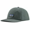 Patagonia P-6 Label Trad Cap - Nouveau Green