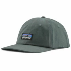 Patagonia P-6 Label Trad Cap - Nouveau Green