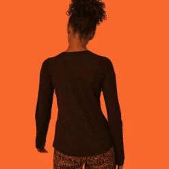 Patagonia Women's L/S Capilene Cool Trail Shirt - Black 10 Patagonia Women's L/S Capilene Cool Trail Shirt - Black -Brokedown Palace Shop Patagonia AW23 WsLSCapCoolTrailShirt BLK 04