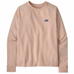 Patagonia Women's Regenerative Organic Certified Cotton Essential Top - Cozy Peach