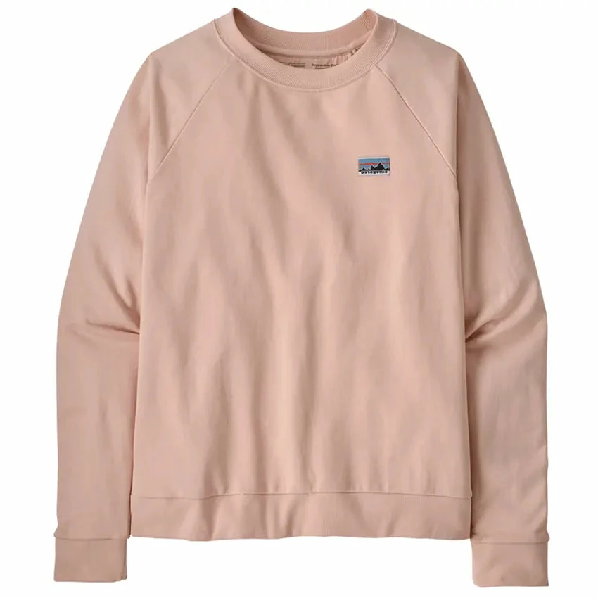 Patagonia Women's Regenerative Organic Certified Cotton Essential Top - Cozy Peach 3 Patagonia Women's Regenerative Organic Certified Cotton Essential Top - Cozy Peach