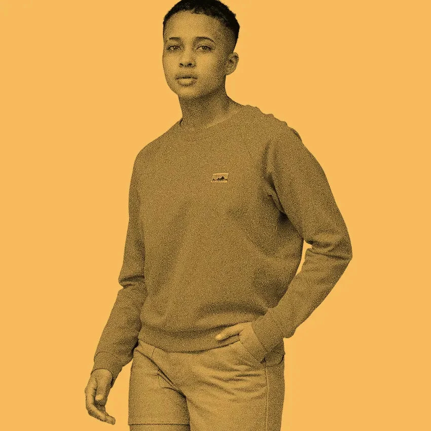 Patagonia Women's Regenerative Organic Certified Cotton Essential Top - Cozy Peach 5 Patagonia Women's Regenerative Organic Certified Cotton Essential Top - Cozy Peach - Image 3