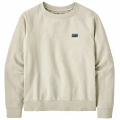 Patagonia Women's Regenerative Organic Certified Cotton Essential Top - Wool White