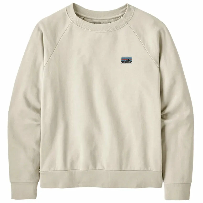 Patagonia Women's Regenerative Organic Certified Cotton Essential Top - Wool White 3 Patagonia Women's Regenerative Organic Certified Cotton Essential Top - Wool White