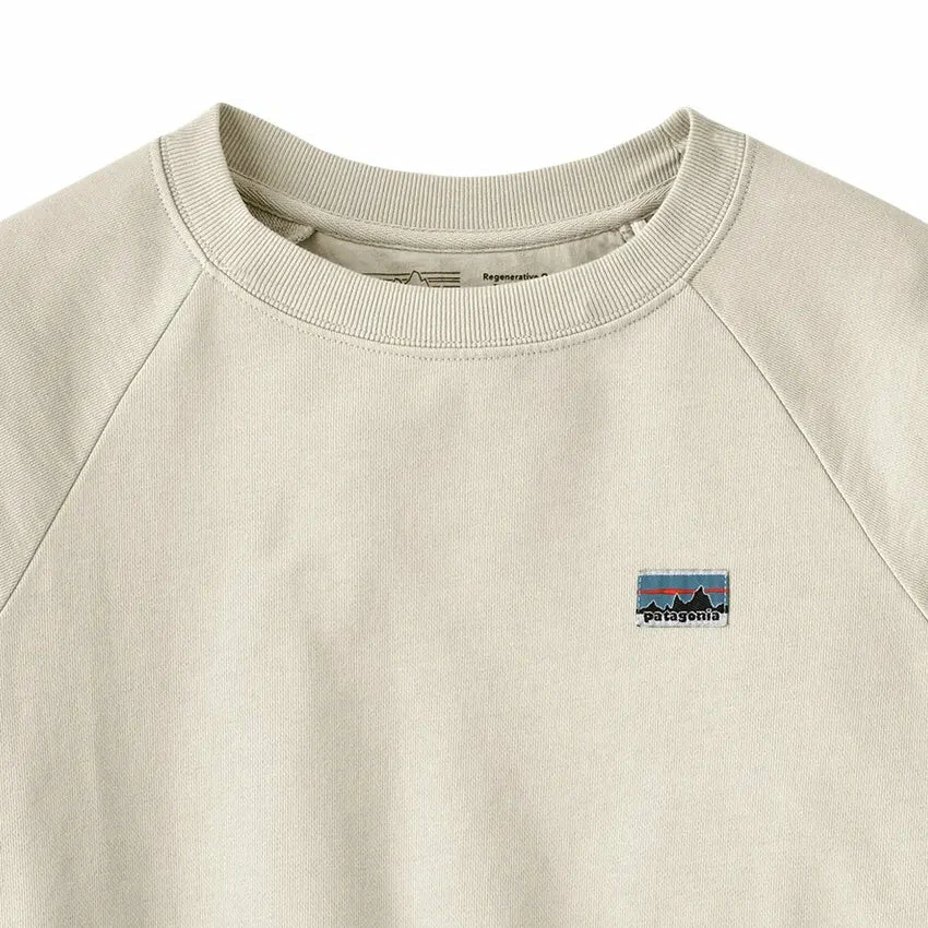 Patagonia Women's Regenerative Organic Certified Cotton Essential Top - Wool White 4 Patagonia Women's Regenerative Organic Certified Cotton Essential Top - Wool White - Image 2