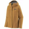 Patagonia Women's Torrentshell 3L Jacket - Dried Mango -Brokedown Palace Shop Patagonia AW23 WsTorrentshellJacket DMGO 01