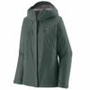 Patagonia Women's Torrentshell 3L Jacket - Nouveau Green 2 Patagonia Women's Torrentshell 3L Jacket - Nouveau Green -Brokedown Palace Shop Patagonia AW23 WsTorrentshellJacket NUVG 01