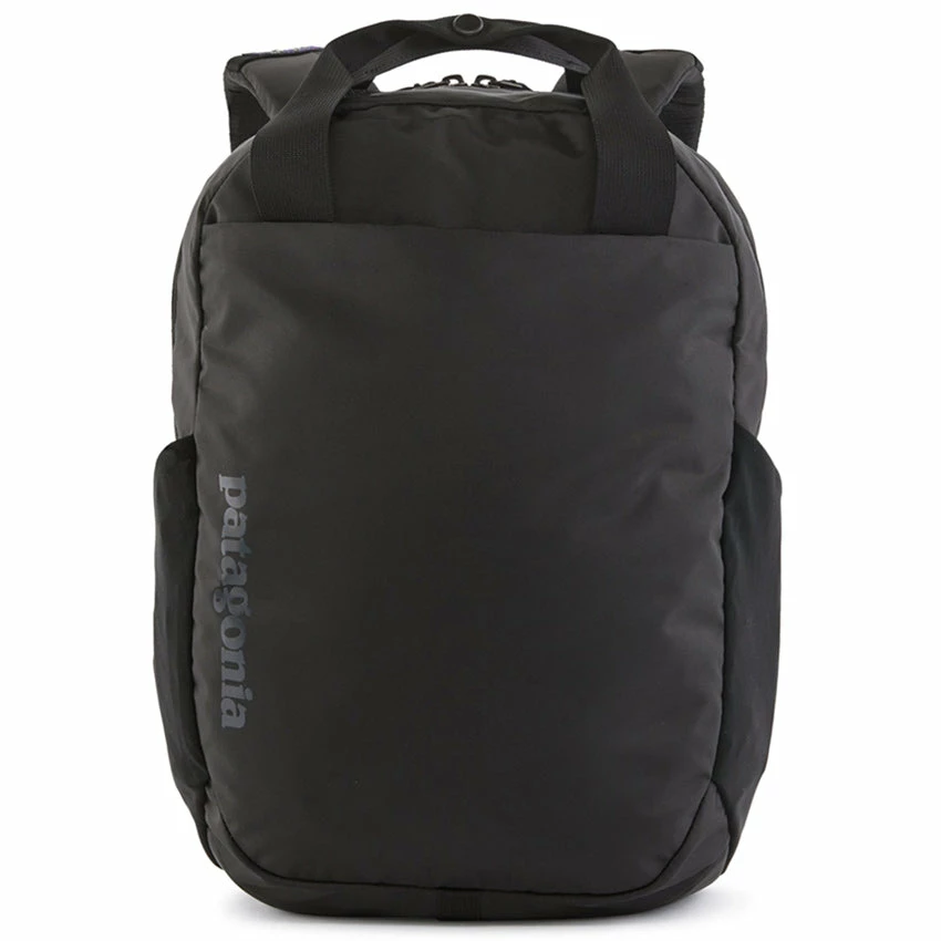 Patagonia Atom Tote Pack 20L - Black 3 Patagonia Atom Tote Pack 20L - Black