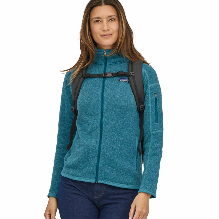 Patagonia Atom Tote Pack 20L - Black 5 Patagonia Atom Tote Pack 20L - Black - Image 3