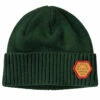 Patagonia Brodeo Beanie - Clean Climb Patch: Pinyon Green 1 Patagonia Brodeo Beanie - Clean Climb Patch: Pinyon Green -Brokedown Palace Shop Patagonia BrodeoBeanie CCGreen 01
