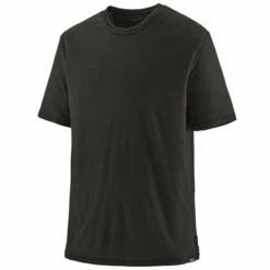 Patagonia Men's Capilene Cool Merino Shirt - Black