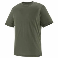 Patagonia Men's Capilene Cool Trail Shirt - Industrial Green
