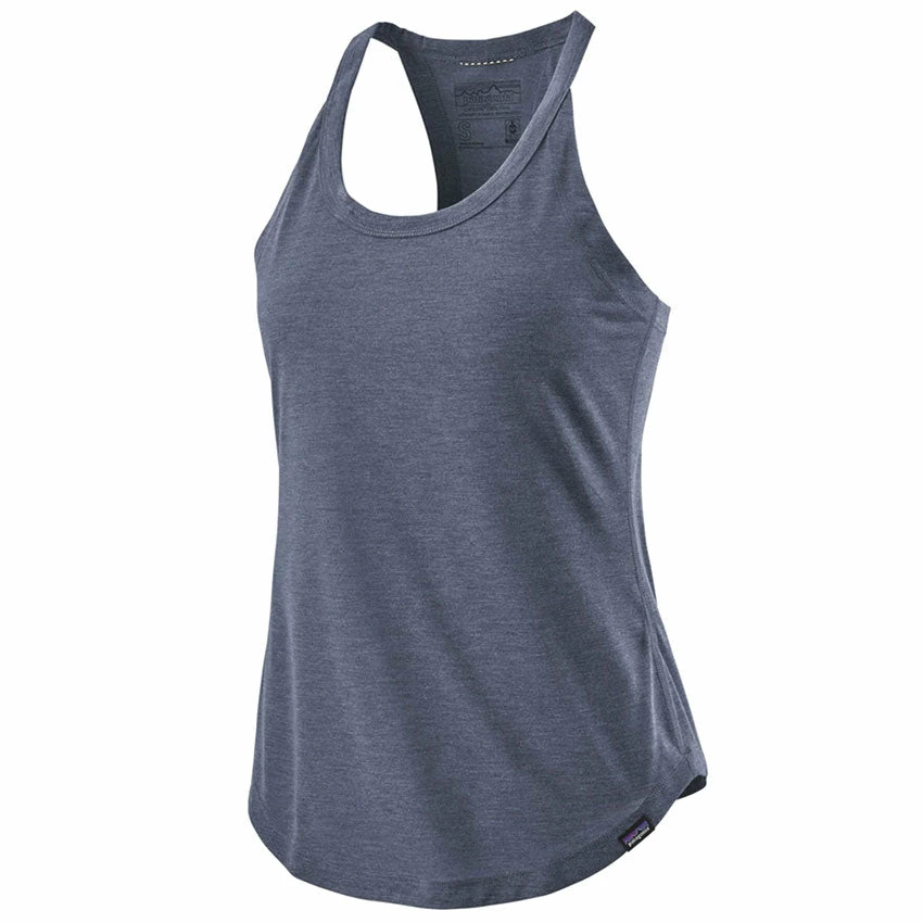 Patagonia Women's Capilene Cool Trail Tank - Classic Navy 3 Patagonia Women's Capilene Cool Trail Tank - Classic Navy