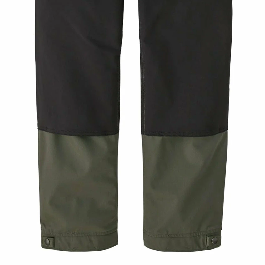 Patagonia Men's Cliffside Rugged Trail Pants - Reg - Industrial Green 5 Patagonia Men's Cliffside Rugged Trail Pants - Reg - Industrial Green - Image 3