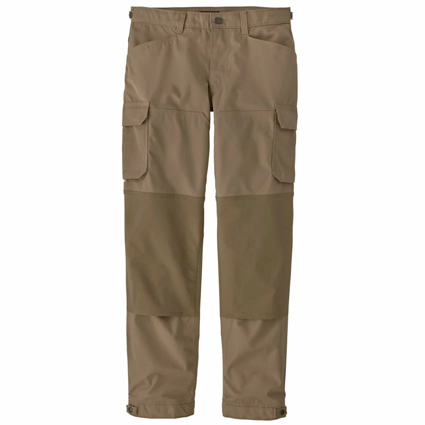 Patagonia Men's Cliffside Rugged Trail Pants - Reg - Mojave Khaki 3 Patagonia Men's Cliffside Rugged Trail Pants - Reg - Mojave Khaki