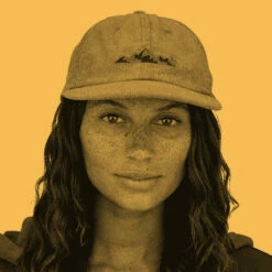 Patagonia Corduroy Cap - Spirited Seasons Skyline: Surfboard Yellow 8 Patagonia Corduroy Cap - Spirited Seasons Skyline: Surfboard Yellow -Brokedown Palace Shop Patagonia CorduroyCap SPDY 03