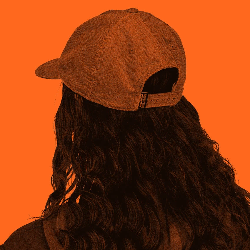 Patagonia Corduroy Cap - Spirited Seasons Skyline: Surfboard Yellow 6 Patagonia Corduroy Cap - Spirited Seasons Skyline: Surfboard Yellow - Image 4