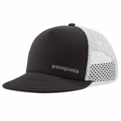 Patagonia Duckbill Shorty Trucker Hat - Black