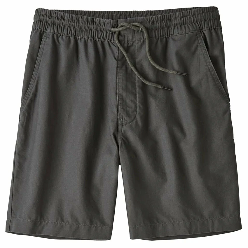 Patagonia Men's Lightweight All Wear Hemp Volley Shorts - Forge Grey 3 Patagonia Men's Lightweight All Wear Hemp Volley Shorts - Forge Grey