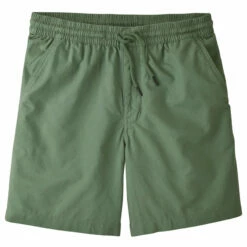 Patagonia Men's Lightweight All Wear Hemp Volley Shorts - Sedge Green