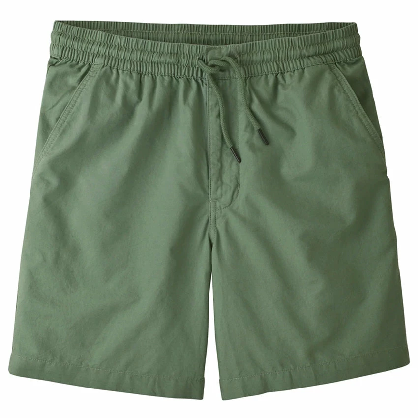 Patagonia Men's Lightweight All Wear Hemp Volley Shorts - Sedge Green 3 Patagonia Men's Lightweight All Wear Hemp Volley Shorts - Sedge Green