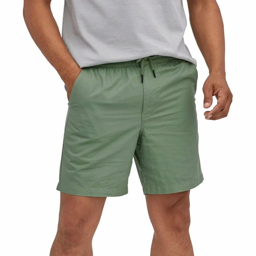 Patagonia Men's Lightweight All Wear Hemp Volley Shorts - Sedge Green 4 Patagonia Men's Lightweight All Wear Hemp Volley Shorts - Sedge Green - Image 2