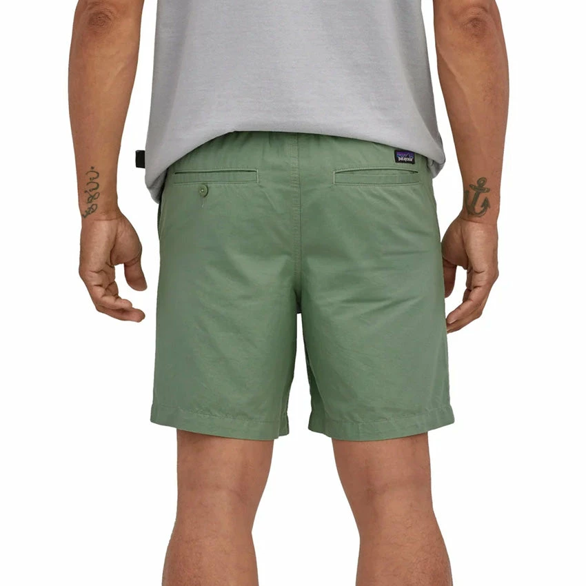 Patagonia Men's Lightweight All Wear Hemp Volley Shorts - Sedge Green 5 Patagonia Men's Lightweight All Wear Hemp Volley Shorts - Sedge Green - Image 3