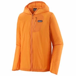 Patagonia Men's Houdini Jacket - Cloudberry Orange