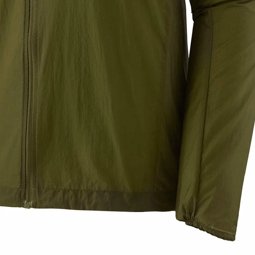 Patagonia Men's Houdini Jacket - Palo Green 5 Patagonia Men's Houdini Jacket - Palo Green - Image 3