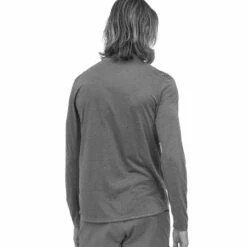 Patagonia Men's L/S Capilene Cool Trail Shirt - Classic Navy -Brokedown Palace Shop Patagonia LSCapileneCoolTrailShirt ClassicNavy 05