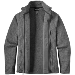 Patagonia Men's Better Sweater Fleece Jacket - Black 9 Patagonia Men's Better Sweater Fleece Jacket - Black -Brokedown Palace Shop Patagonia M sBetterSweater Black 04